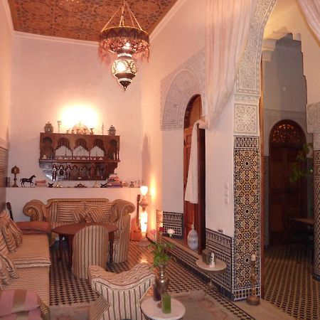 Dar Al Safadi Hotel Fès Exterior foto