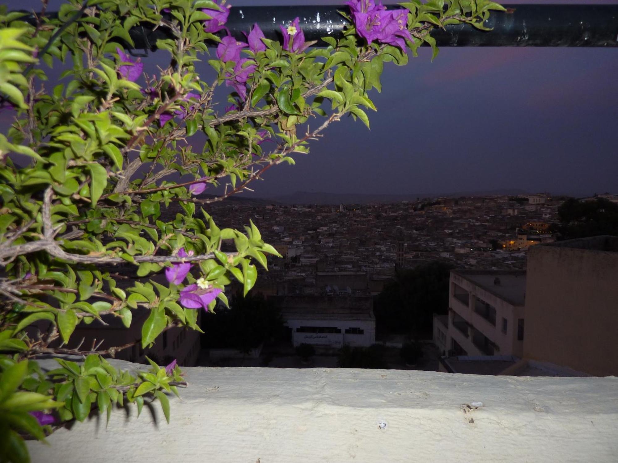 Dar Al Safadi Hotel Fès Exterior foto