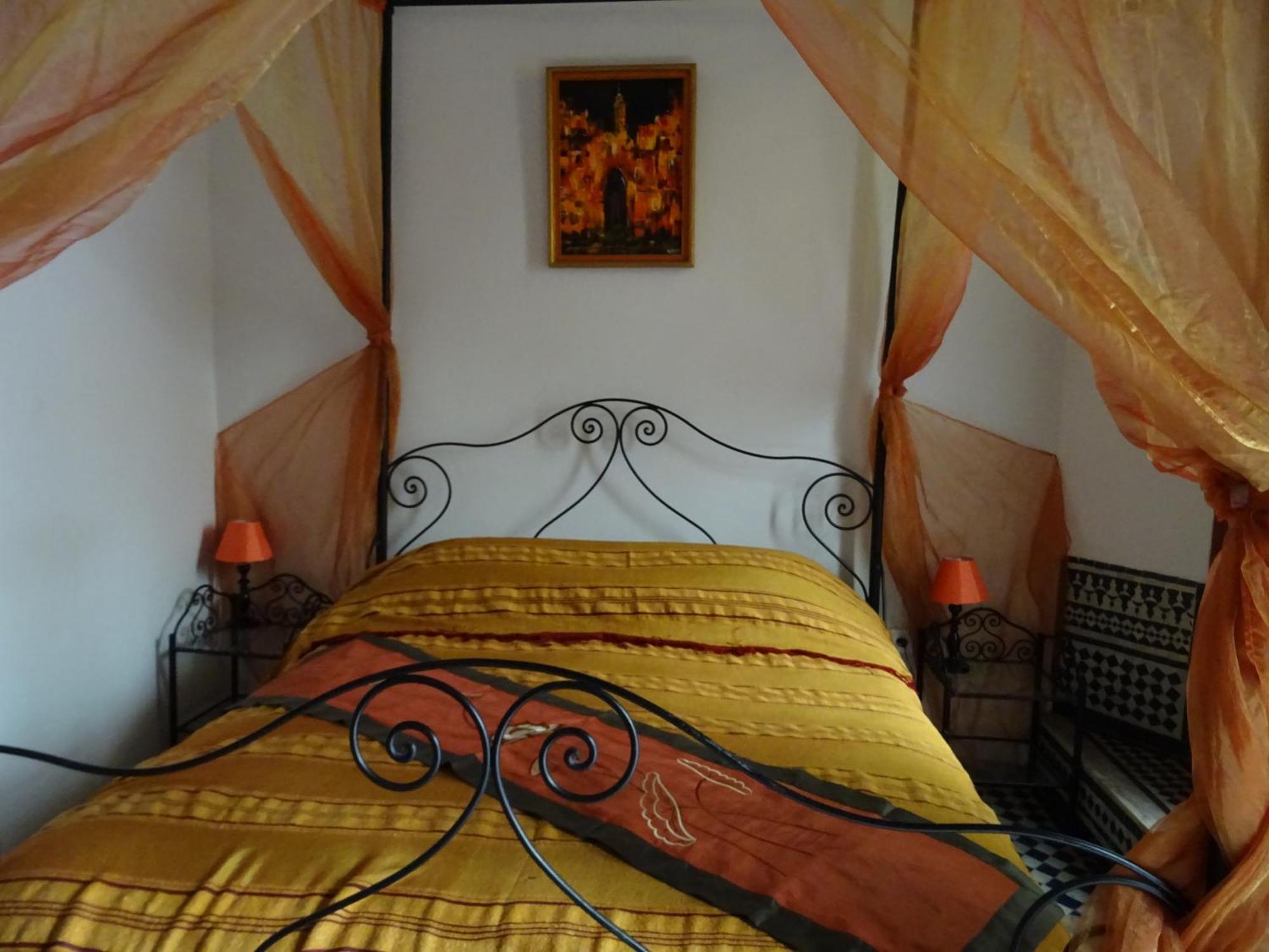 Dar Al Safadi Hotel Fès Cameră foto