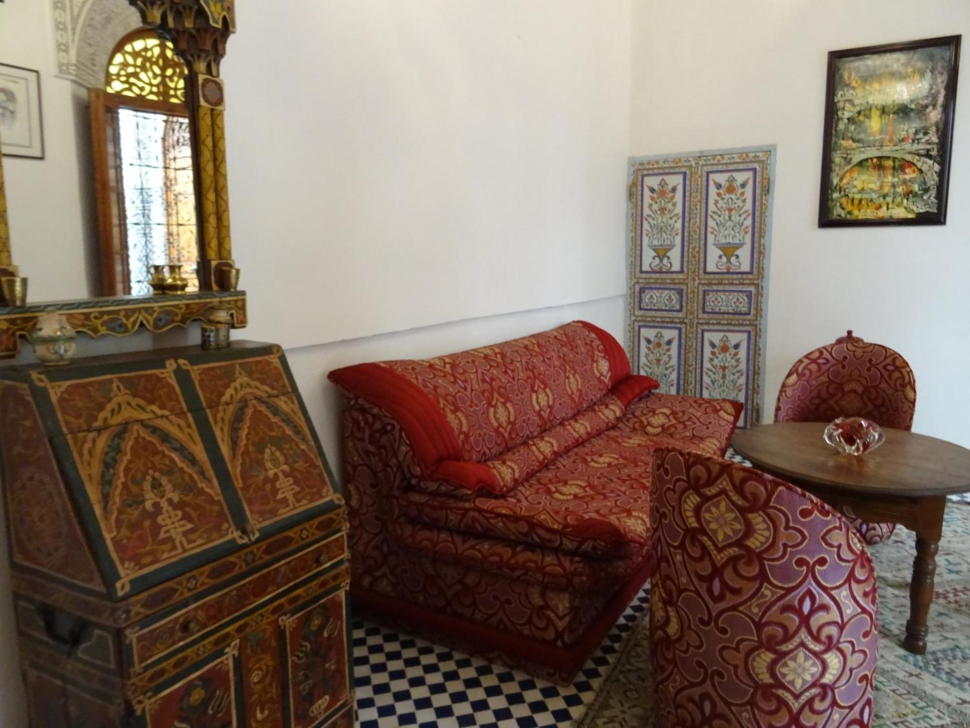 Dar Al Safadi Hotel Fès Cameră foto